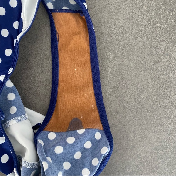 HONEY BIRDETTE Lingerie Set 10DD Bra Size XS Brief - Picture 12 of 15